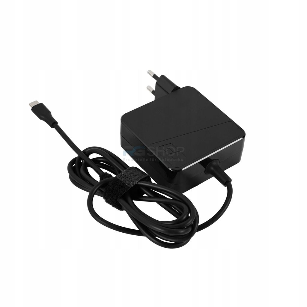 Netzteil USB-C 65 W für Notebooks, Telefone, Tablets Apple Dell Lenovo