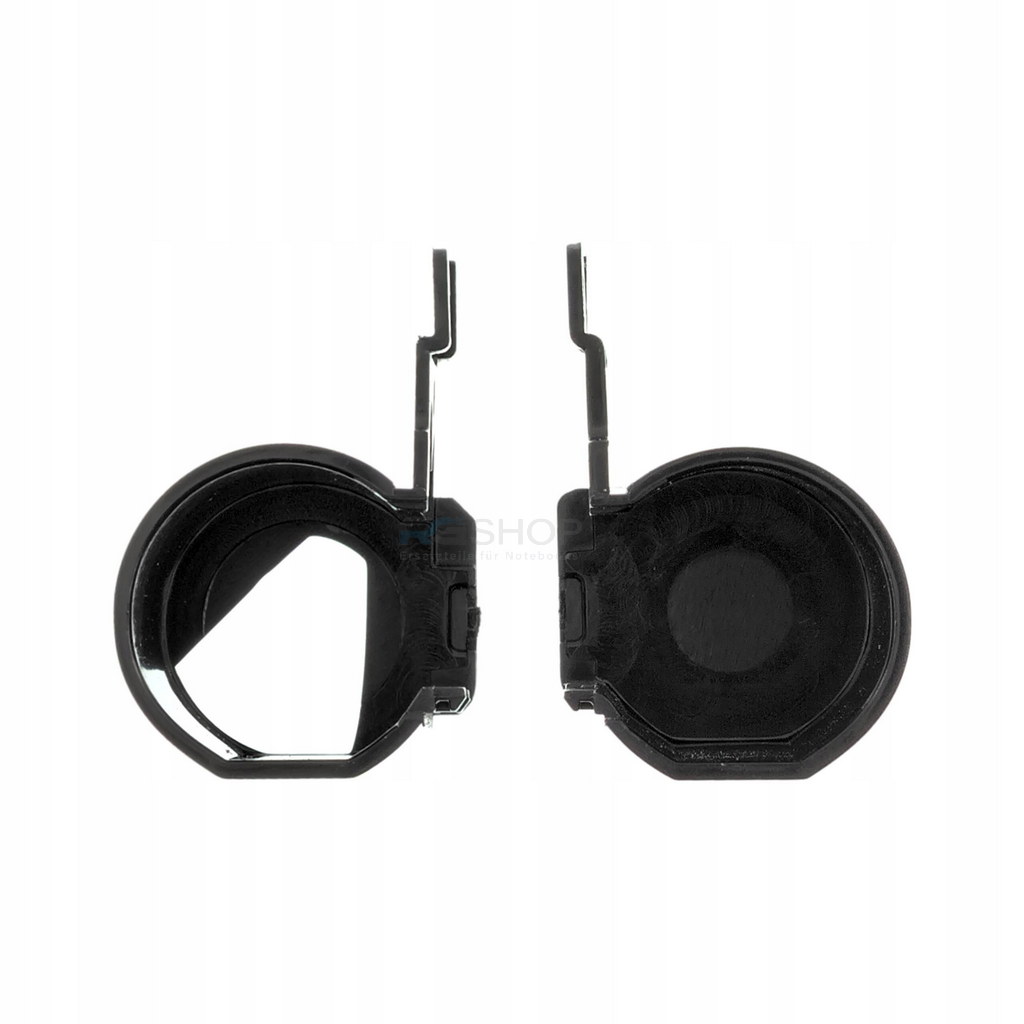 Scharnierabdeckung HP 15-ra048nw 15-ra055nw 15-ra062nq, Schwarz