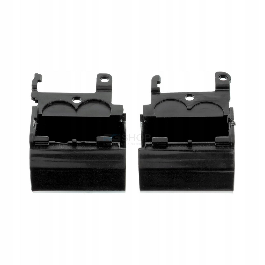 Scharnierabdeckung HP 15-ra070nw 15-ra071nw 15-ra073nw, Schwarz
