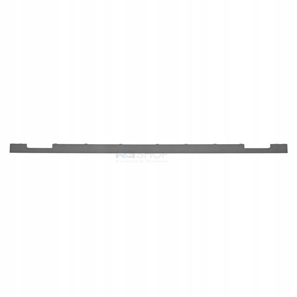 Scharnierabdeckung Lenovo Flex 5 5-15ALC05 5-15ARE05, Schwarz