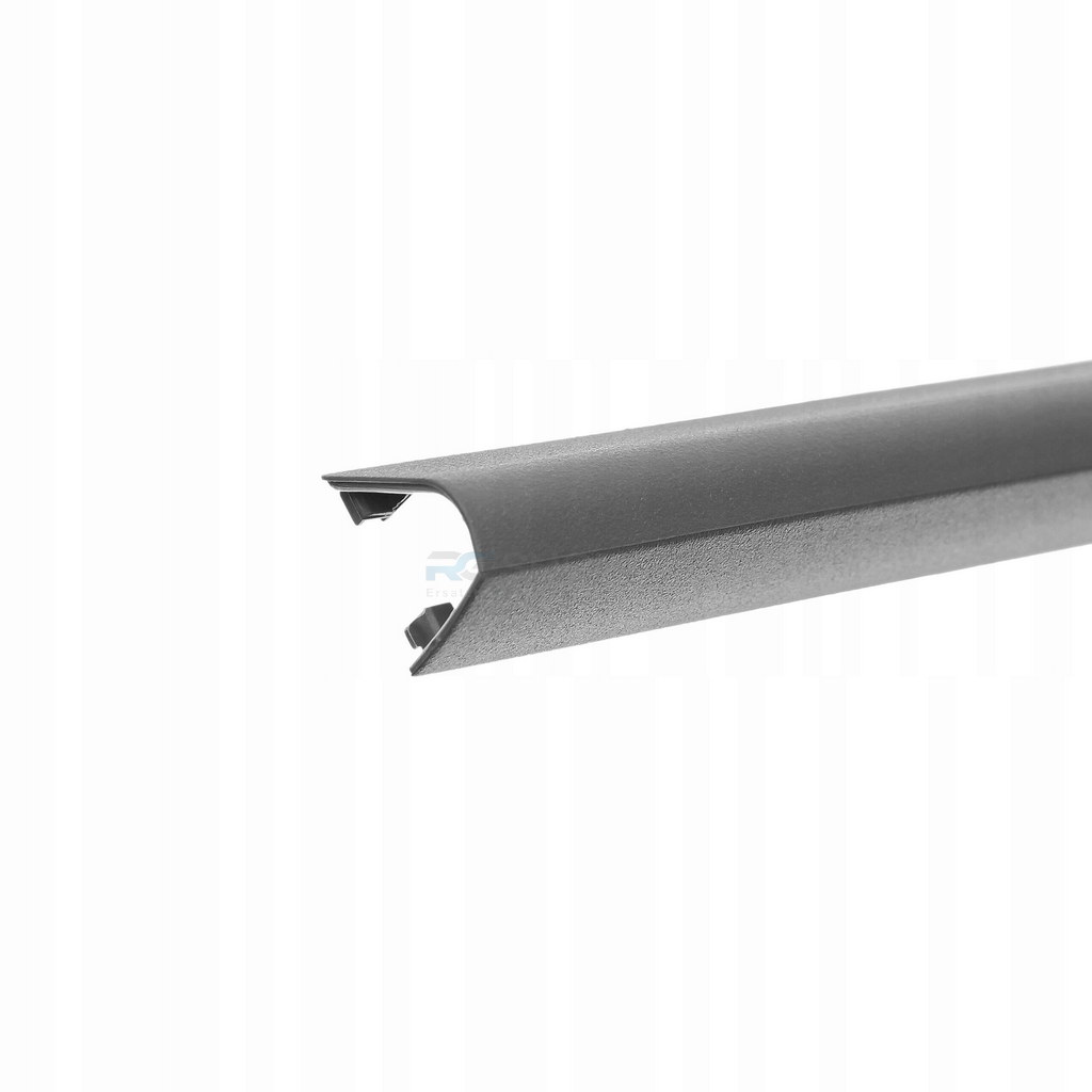 Scharnierabdeckung Lenovo IdeaPad 1 15IAU7 15ABA7 15IAL7, Silber