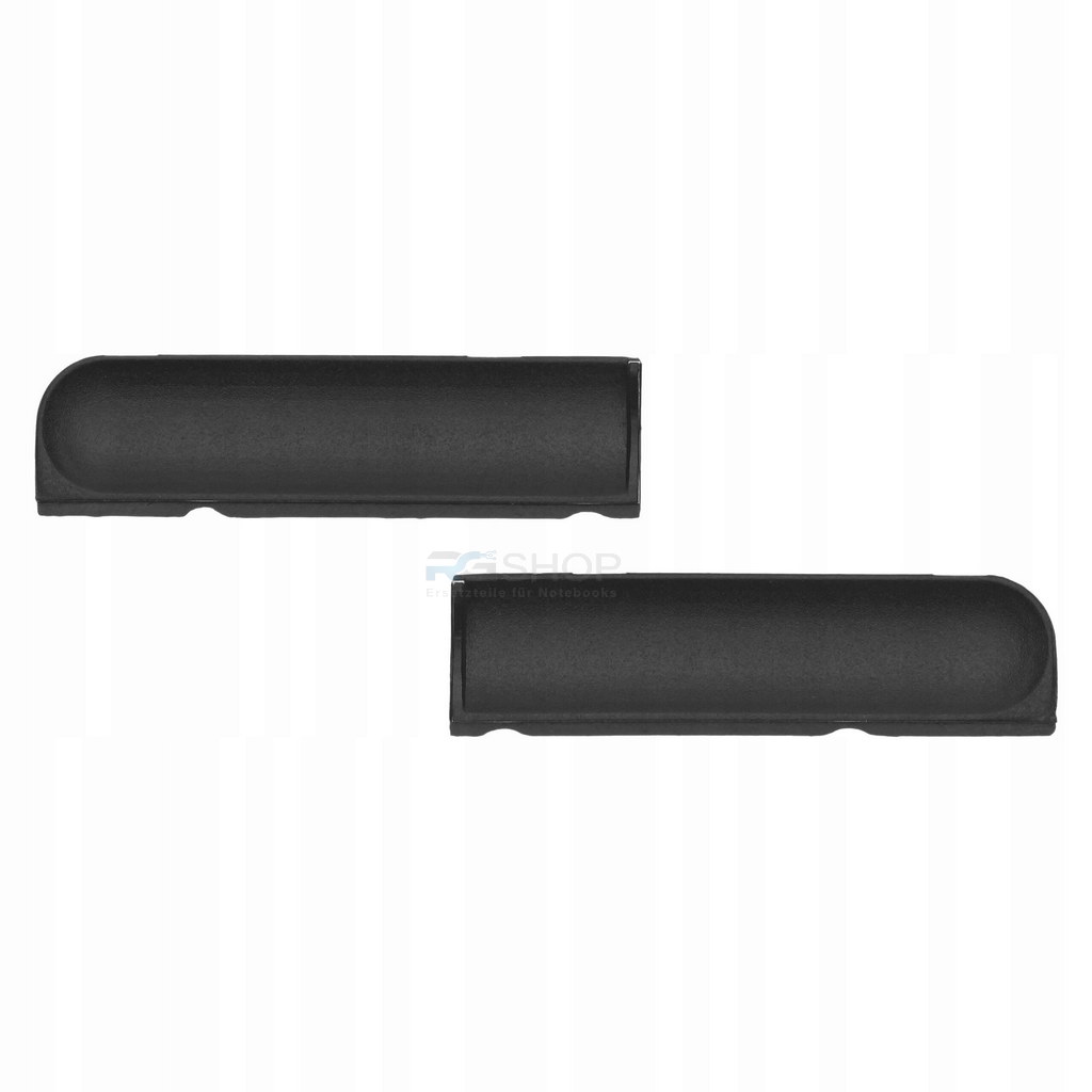 Scharnierabdeckung Lenovo IdeaPad 5 15ALC05 15ARE05, Schwarz
