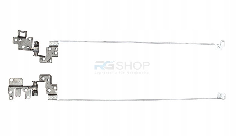 Scharnierabdeckung Set Acer Aspire E5-576 E5-576G