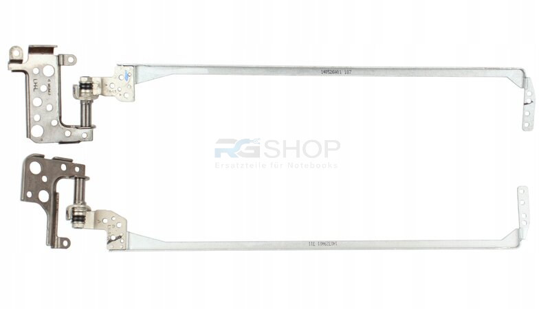 Scharniere Acer Aspire E1-522 MS2372