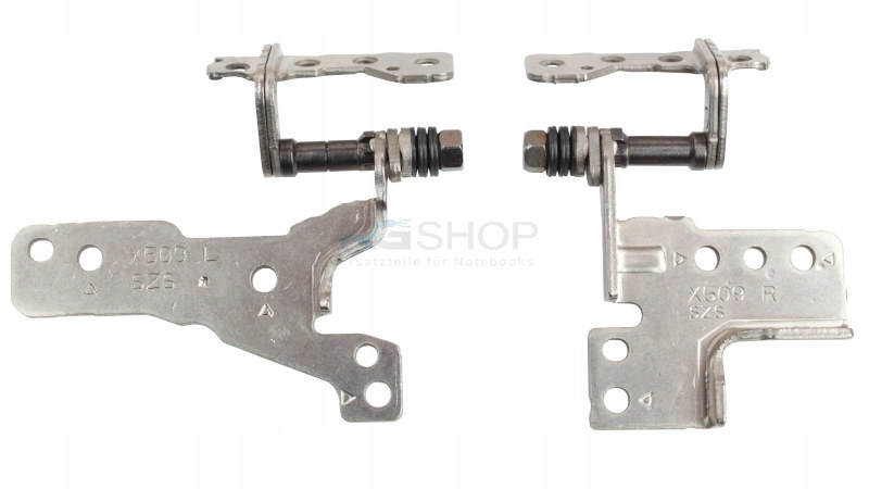 Scharniere Asus A509DA A509FA A509JA A509JB A509JP