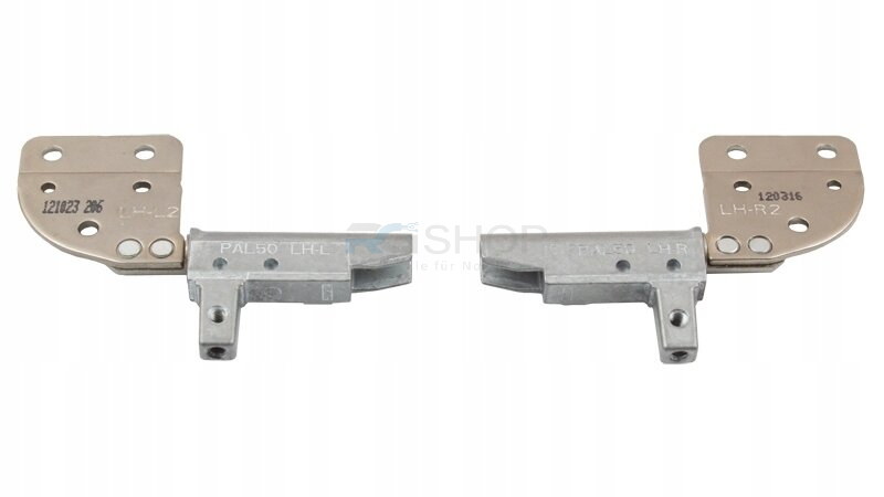 Scharniere Dell Latitude E6420