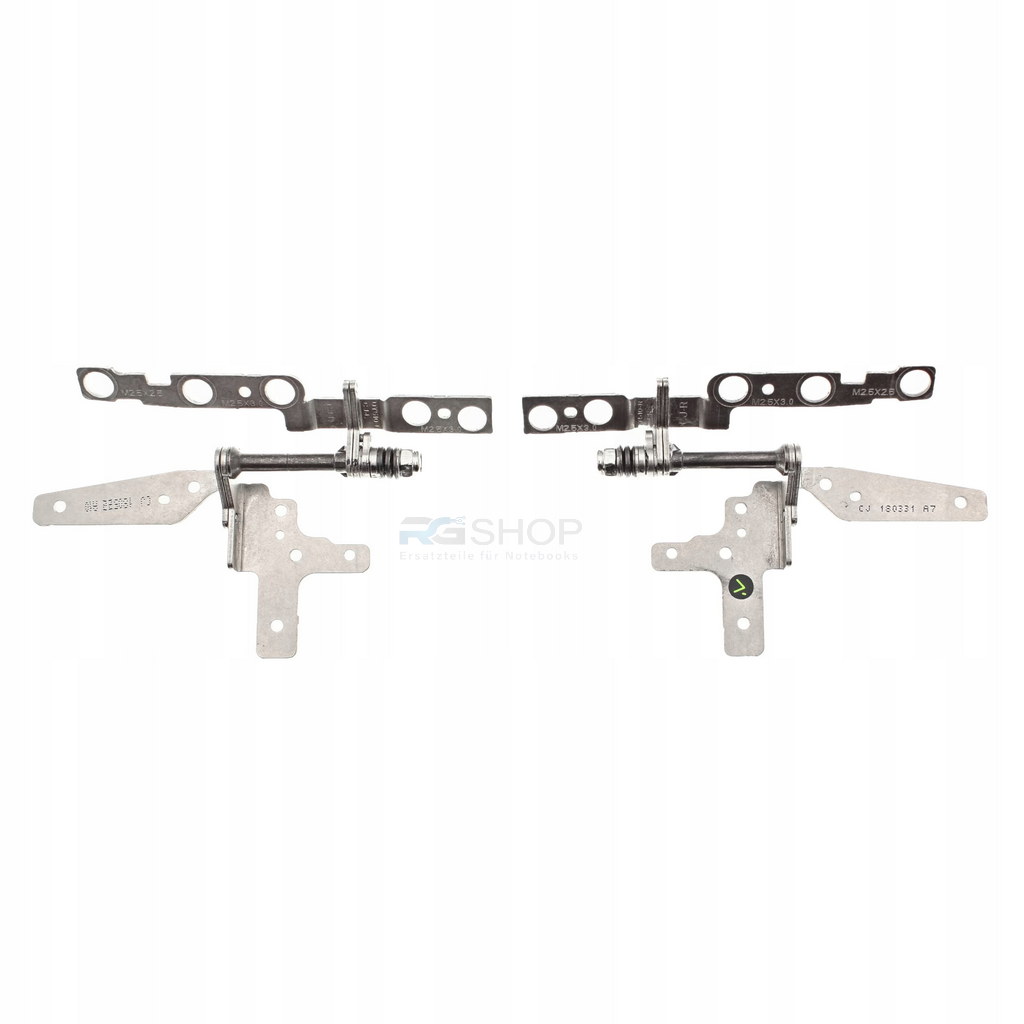 Scharniere Lenovo Legion Y720-15 Y720-15IKB 80VR