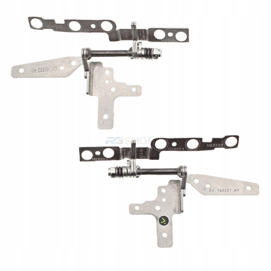 Scharniere Lenovo Legion Y720-15 Y720-15IKB 80VR