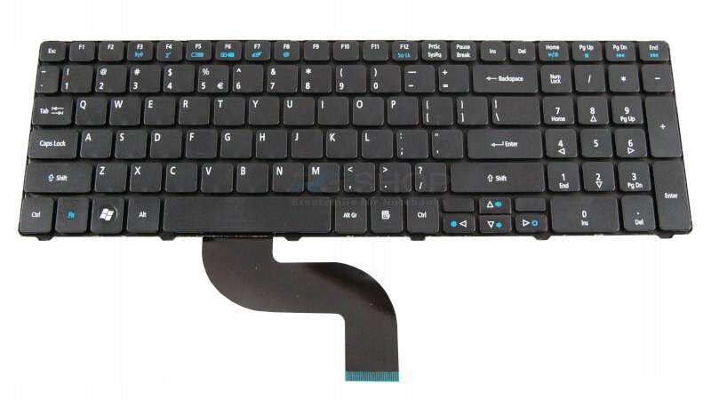 Tastatur ACER 8531 8571 8572 E1-531 E1-531G