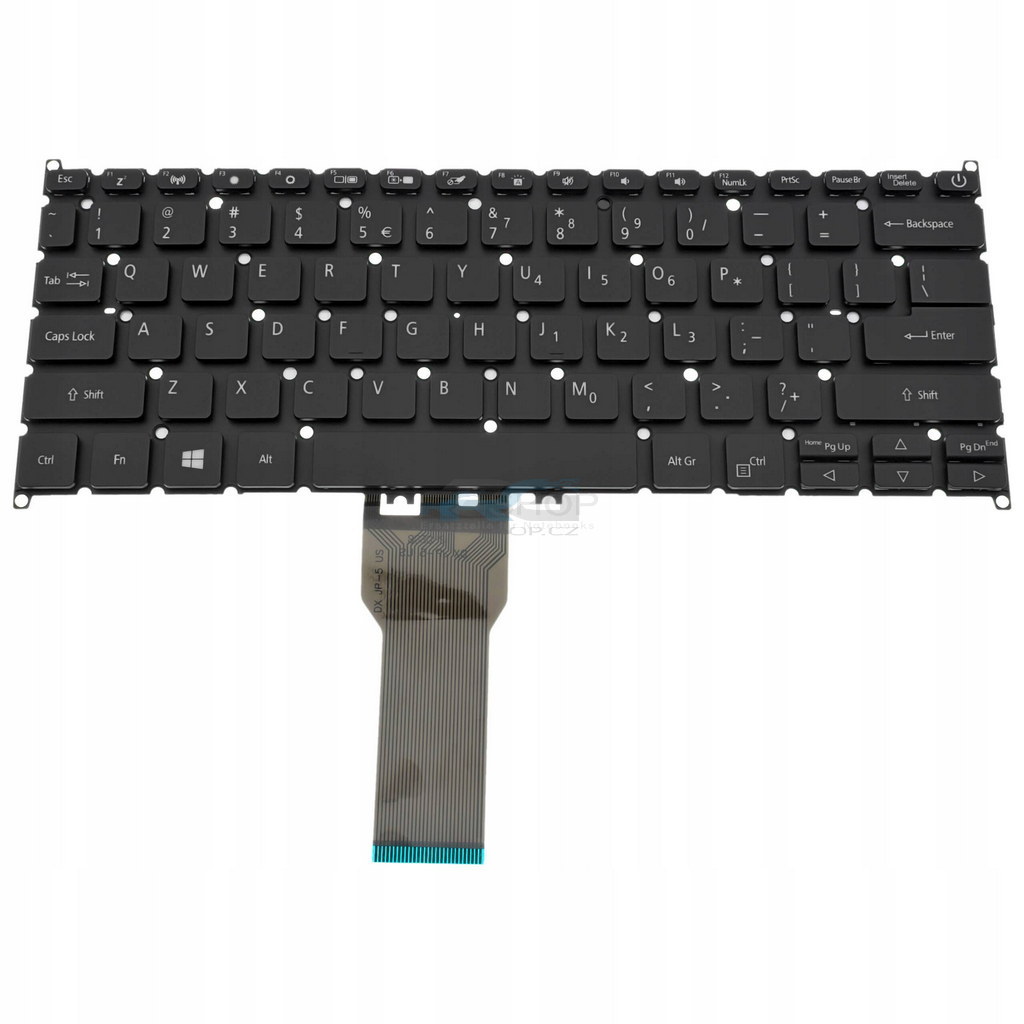 Tastatur Acer A514-52 A514-52G A514-54 N20C4 N20H2 / LED