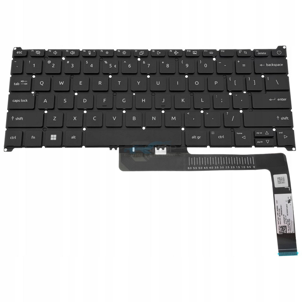 Tastatur Acer Aspire 3 A314-23M A314-23P A314-36M A314-36P / LED