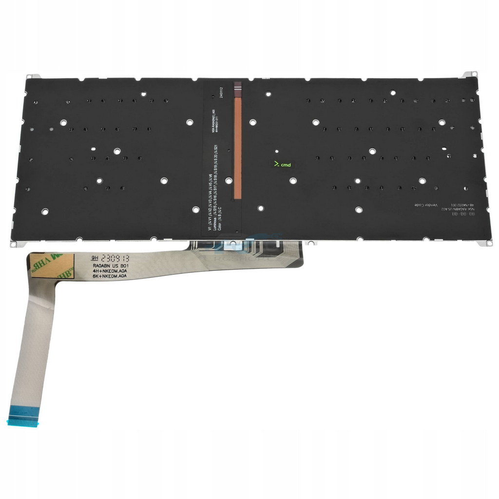 Tastatur Acer Aspire 3 A314-23M A314-23P A314-36M A314-36P / LED