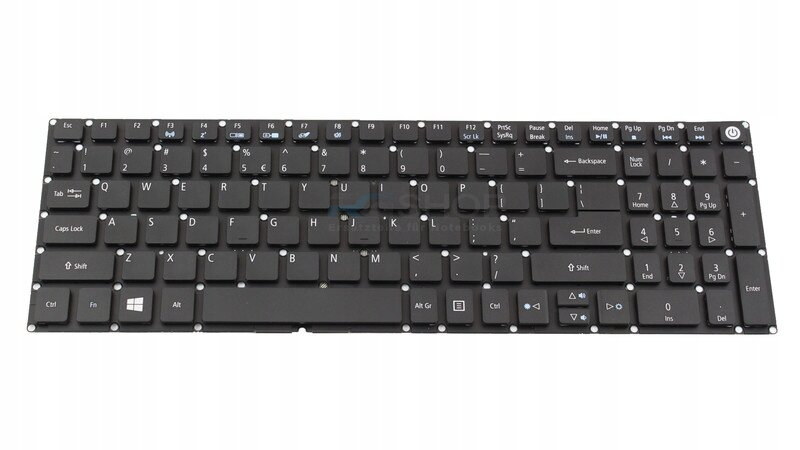 Tastatur ACER ASPIRE 5 (A517-51 A517-51G)