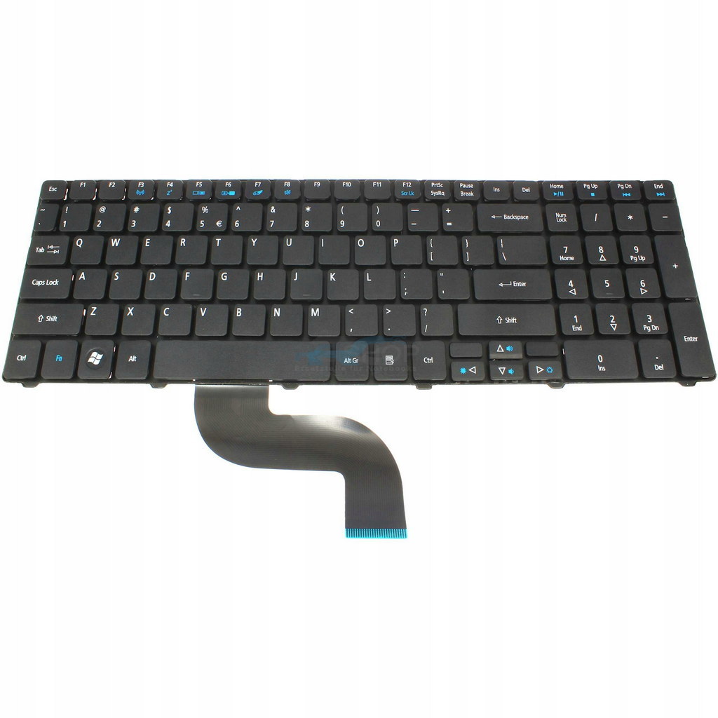 Tastatur Acer Aspire 5340 5538G 5551G 5625G