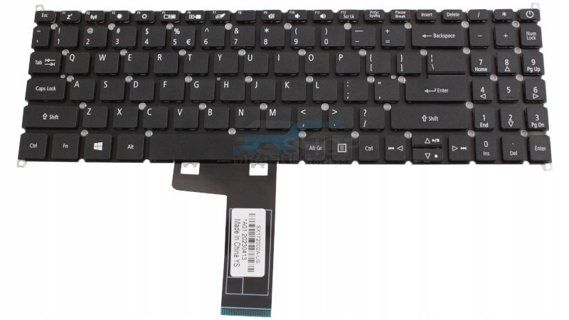 Tastatur Acer Aspire A315-23G
