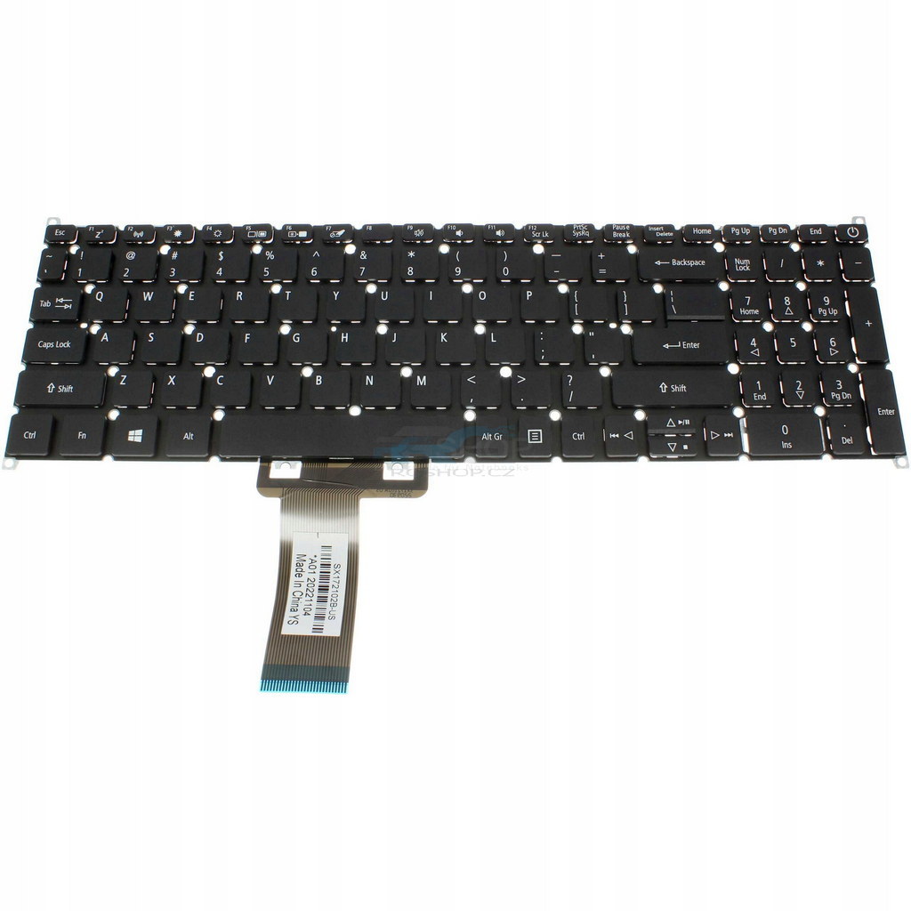 Tastatur Acer Aspire A317-51 A317-51G
