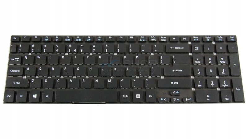 Tastatur ACER ASPIRE E5-511 E5-511G E5-521