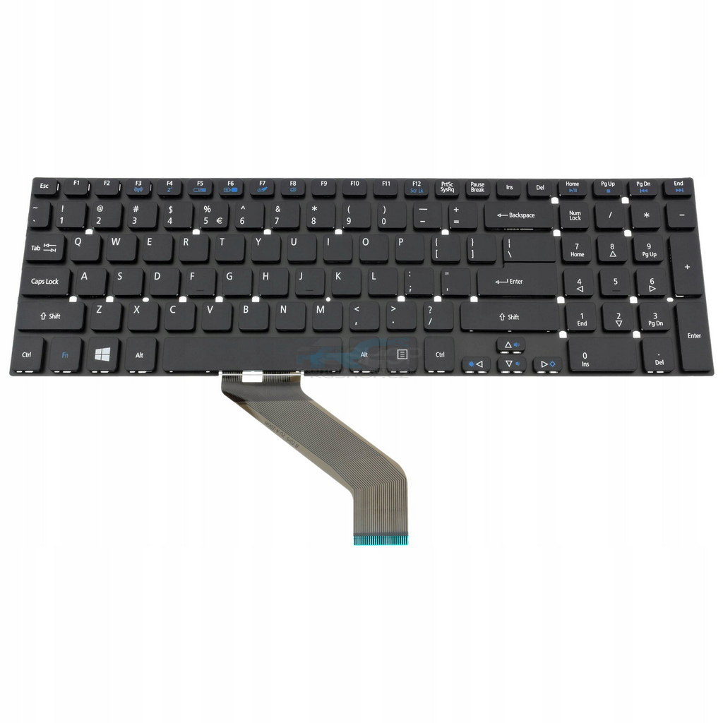 Tastatur Acer Aspire E5-531 E5-531G E5-572 E5-572G