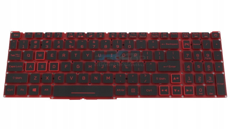 Tastatur Acer Aspire Nitro AN517-51 AN517-52 / V1
