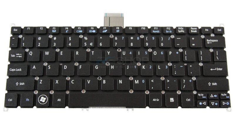 Tastatur ACER ASPIRE S3-371 S3-391 S3-951