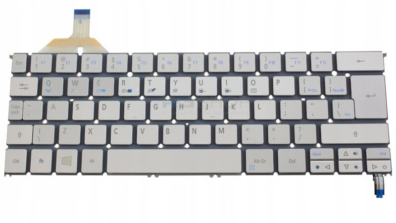 Tastatur ACER ASPIRE S7-391 S7-392 S7-393 LED