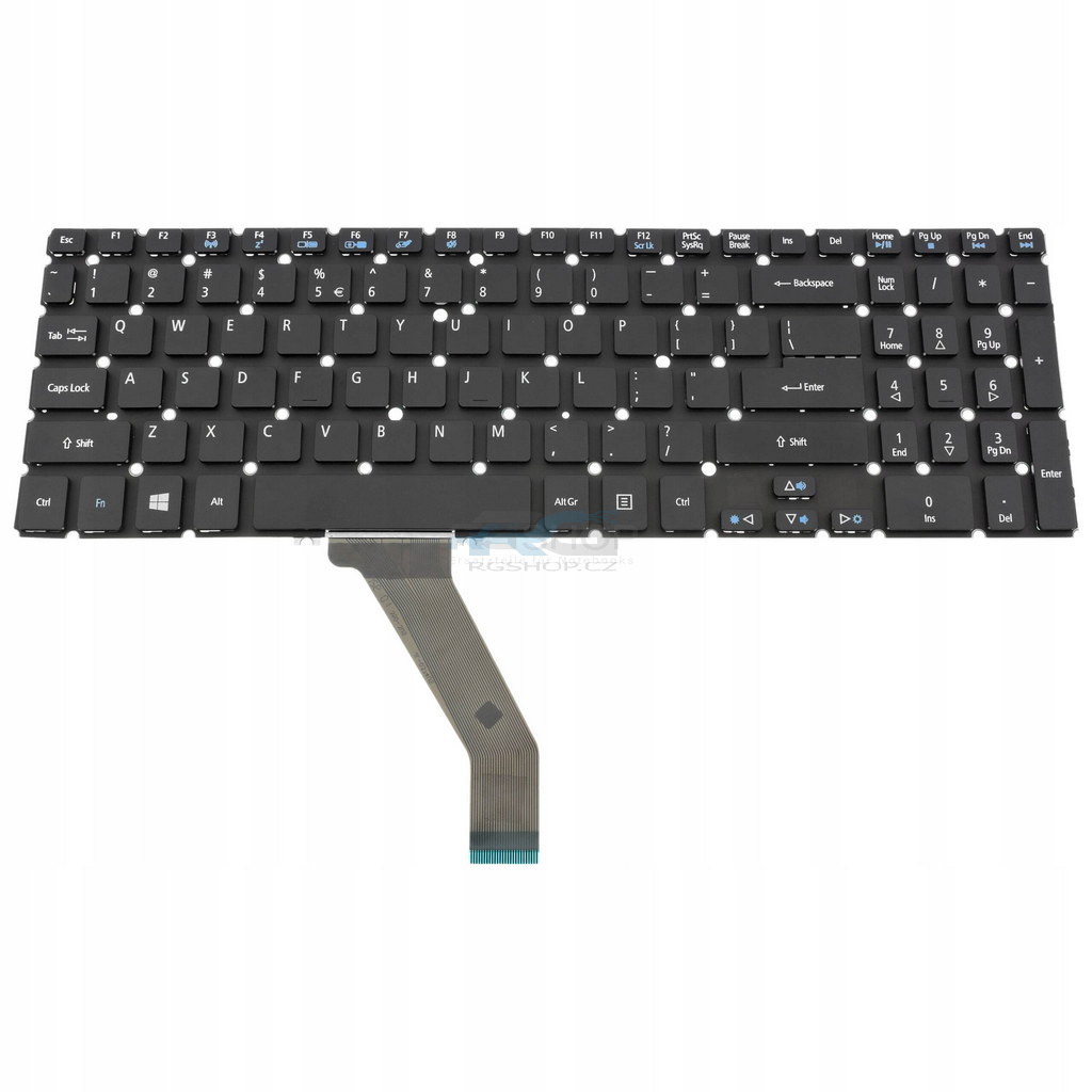 Tastatur Acer Aspire V7-582 V7-582G