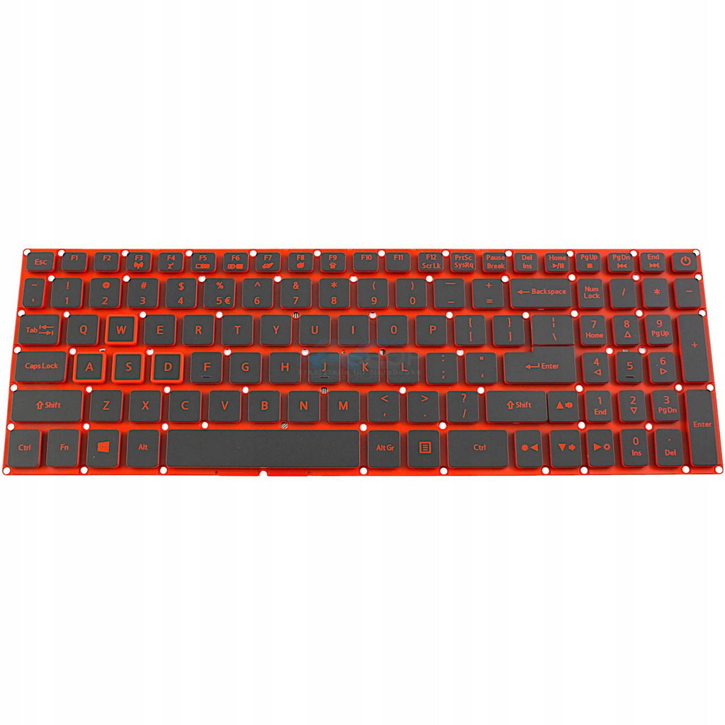 Tastatur Acer Nitro 5 AN515-31 / LED