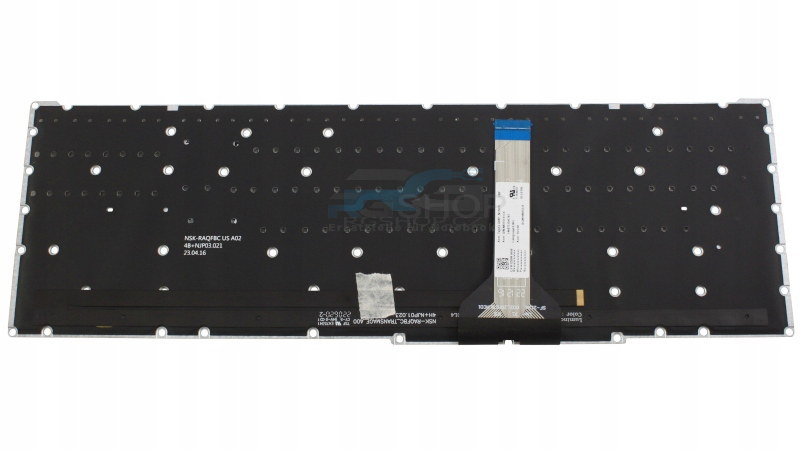 Tastatur Acer Nitro 5 N18C3 N18C4 N20C1 N20C2 / LED RGB V2