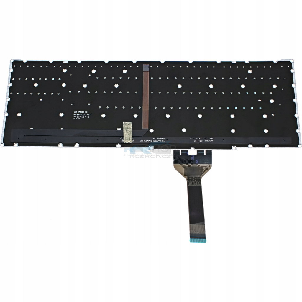 Tastatur Acer Predator Helios Neo 16 PHN16-72 / RGB
