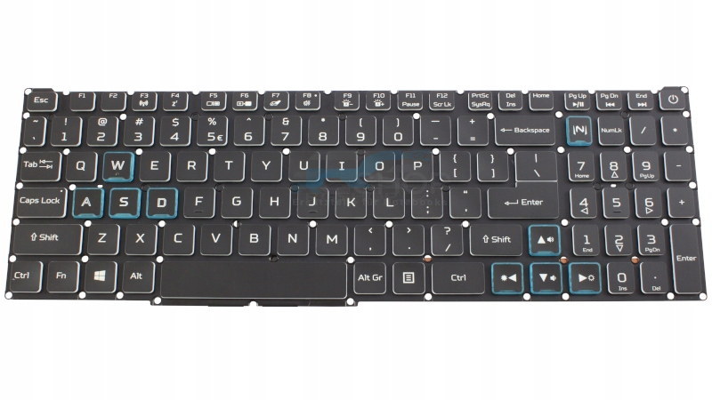 Tastatur Acer Predator Triton 300 PT315-53 / RGB