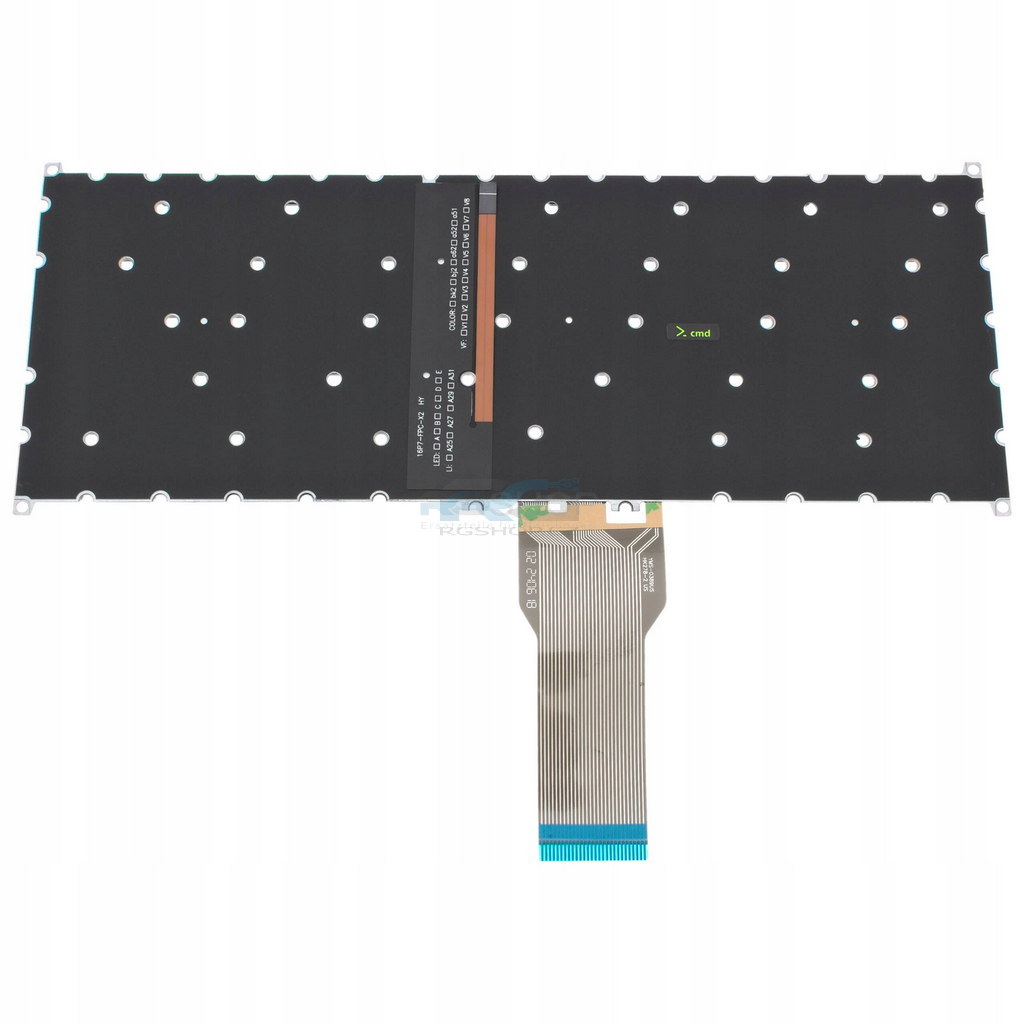 Tastatur Acer Spin 3 SP314-51 SP314-52 SP314-53 SP314-54 / LED