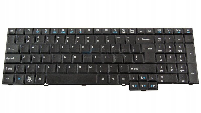 Tastatur Acer TravelMate 5360 5360G 7750 7750G