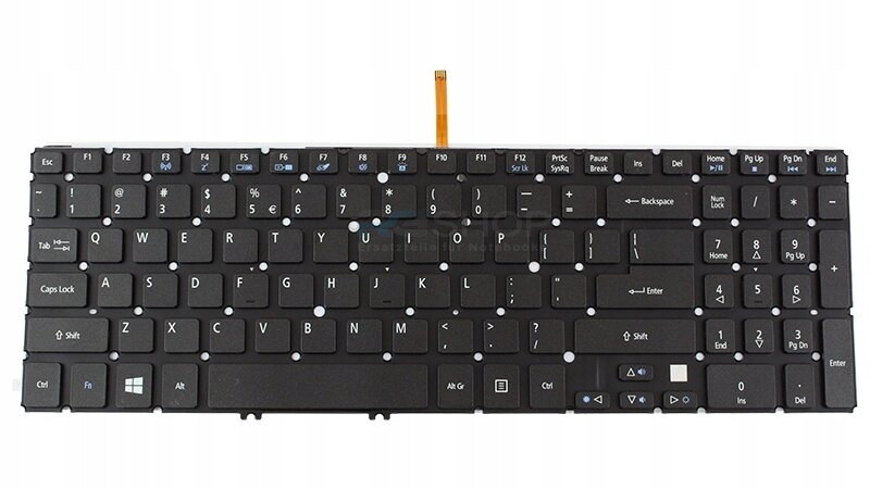 Tastatur Acer V5-551PG V5-571PG / LED
