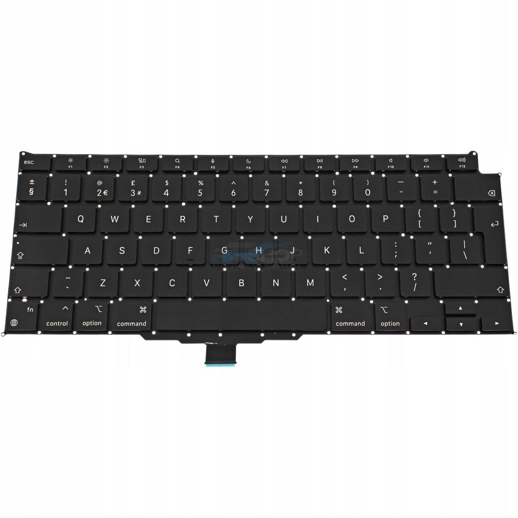 Tastatur Apple Macbook Air 13 A2337 / UK Enter