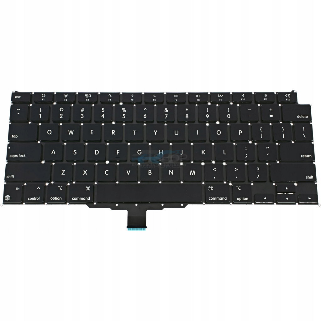 Tastatur Apple Macbook Air 13 A2337 / US Enter