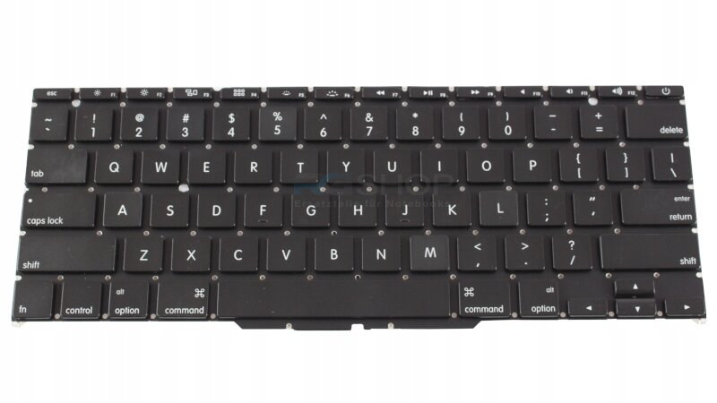 Tastatur APPLE MACBOOK AIR A1370 kleiner ENTER
