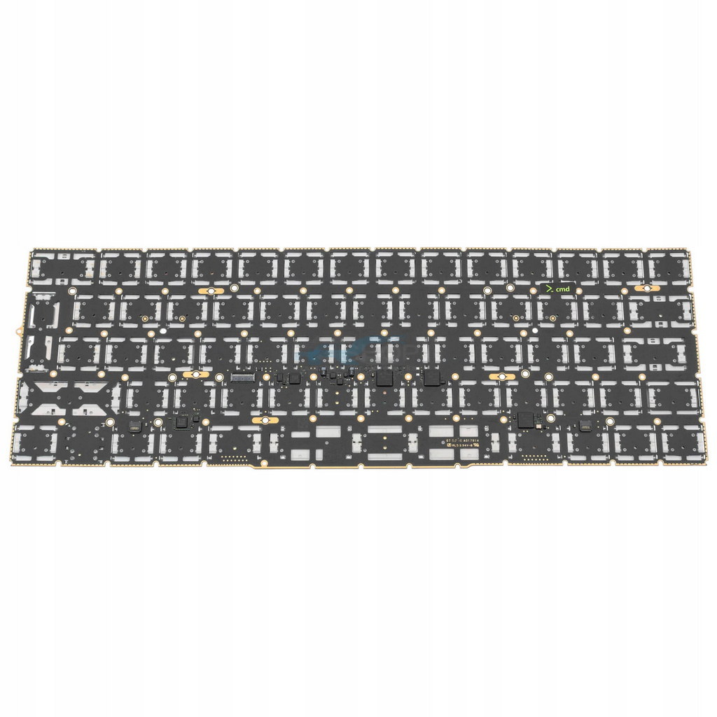 Tastatur Apple Macbook PRO 13 A1706 A1707/ UK Enter LED