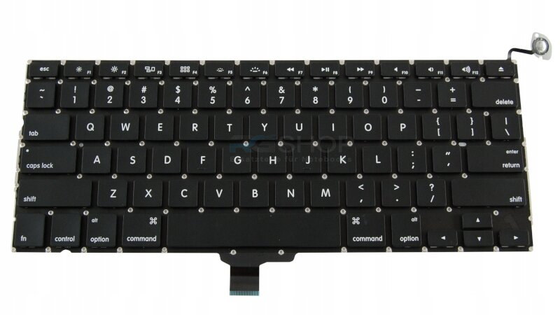 Tastatur Apple MACBOOK PRO A1278 / kleiner ENTER