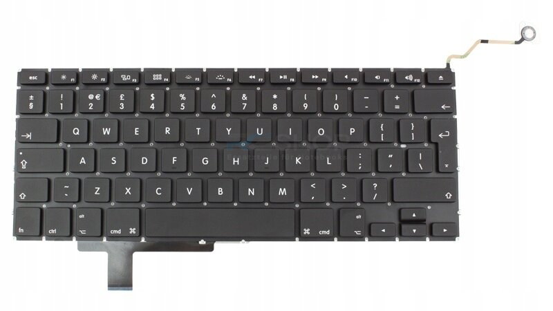 Tastatur APPLE MACBOOK PRO A1297 / große ENTER-Taste