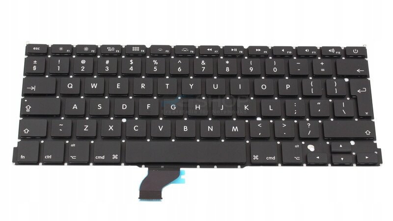 Tastatur Apple MacBook Pro A1502 / großer ENTER