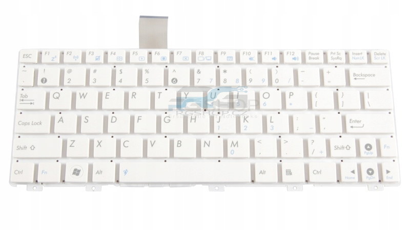 Tastatur Asus 1011BX 1011CX 1011PX / Weiß US