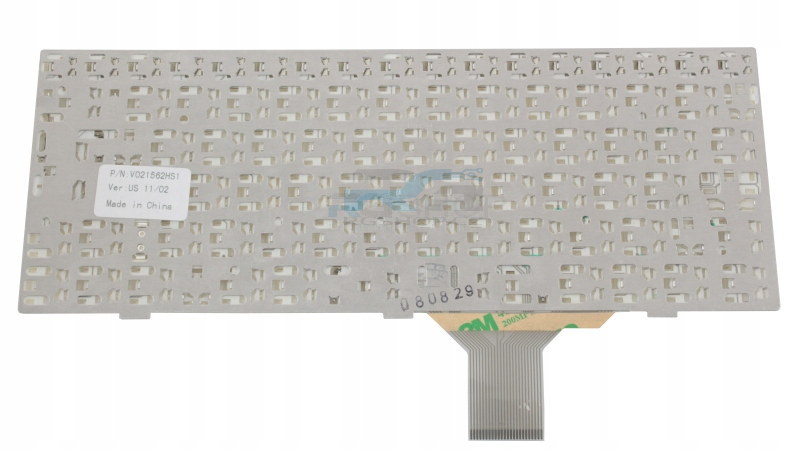 Tastatur Asus Eee PC 1000H 1000HA 1000HAB / Weiß