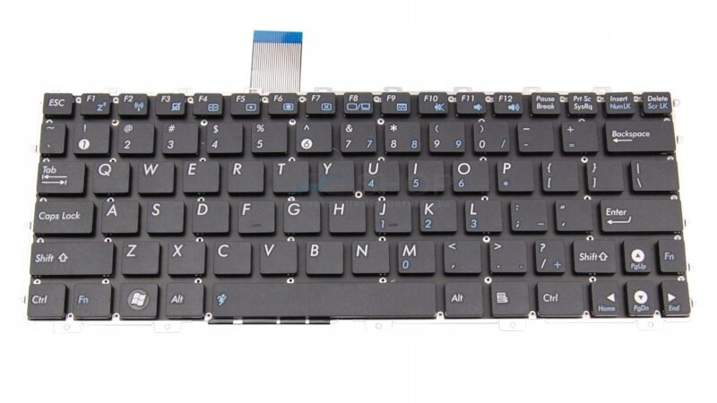 Tastatur ASUS Eee PC 1015BX 1015CX 1015PX US