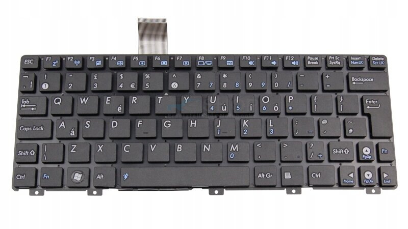 Tastatur ASUS Eee PC 1025C 1025CE 1015TX