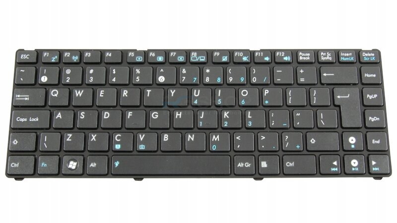 Tastatur ASUS Eee PC 1201 1201N 1201T 1201HA
