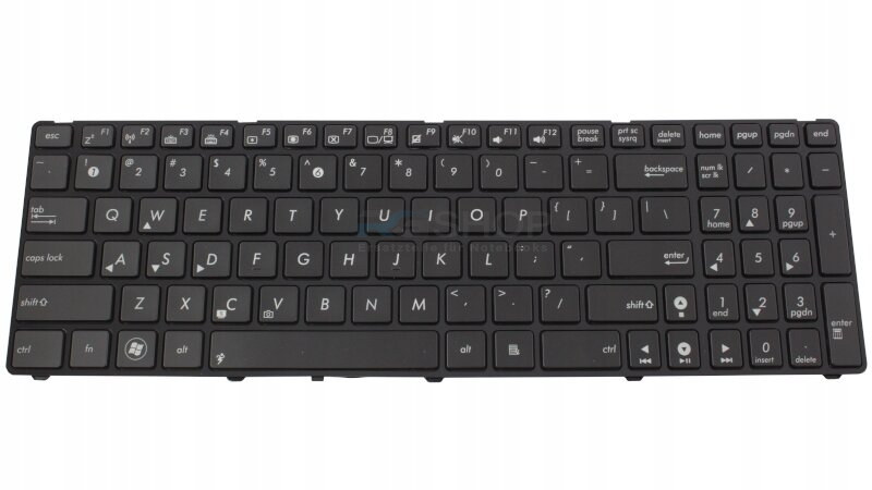 Tastatur ASUS G60J G60JX G60VX / LED