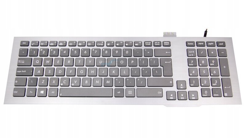 Tastatur ASUS G75V G75VM G75VW G75VX / LED