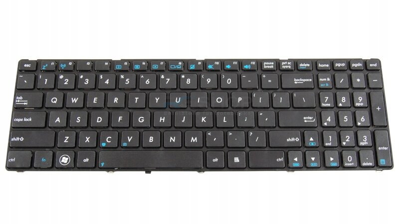 Tastatur Asus K52 K52D K52F K52J K52JR K52N