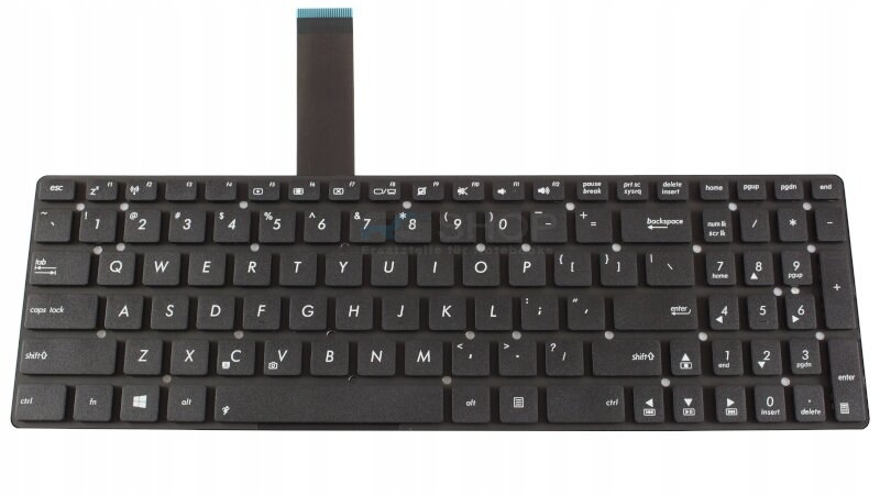 Tastatur Asus K751 K751L K751LJ K751LK
