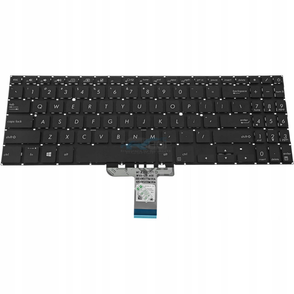 Tastatur Asus PRO P3540 P3540F P3540FA P3540FB